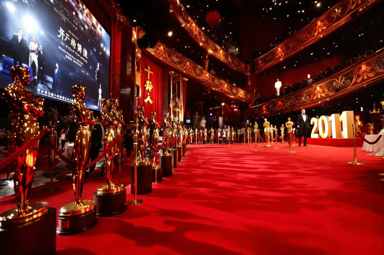第29届上海国际电影节：男人视频网站旗下三部作品入围主竞赛单元